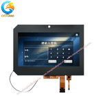 Custom IPS TFT Touch Screen 1280x720 8" Color LCD For Industrial Application
