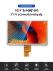 7 Inch MIPI Interface Industrial LCD Display Monitors Normally black