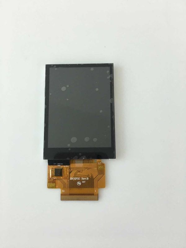 Medical Equipment Interphone 2.8 Inch LCD Capacitive Screen