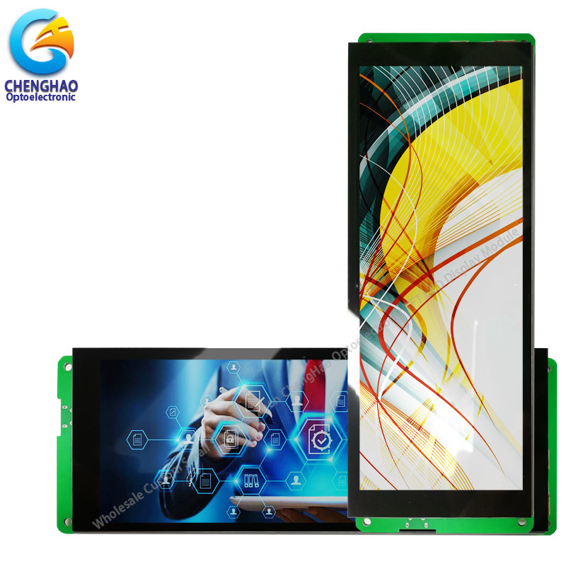 6.86" TFT LCD Capacitive Touchscreen IPS Full View Angle Display Module