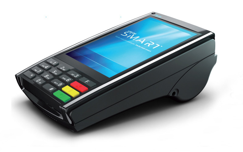 Laatste bedrijfscasus over Gepersonaliseerd TFT LCD Display scherm voor POS-machine kaartlezer