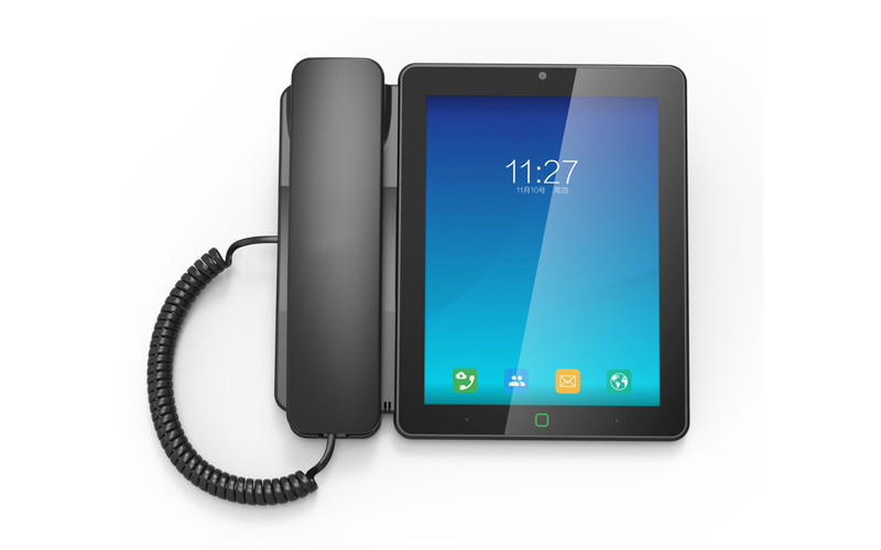 Laatste bedrijfscasus over Aanpassen 8.0 inch 1200*1920 HD Tft Lcd Display Module voor Telefoon Landline