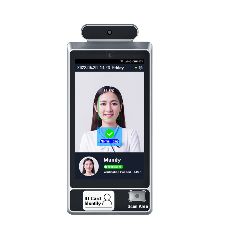 Laatste bedrijfscasus over 7 inch TFT LCD touchscreen display module voor metro-stationpoort