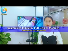 Industrie 800*600 Resolutie Tft Lcd Display Module met RGB-interface