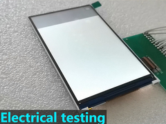 -20~ +70 Wide-temp 480x800 Resolutie 4,3 inch verticale kleuren LCD-module met volledige kijkrichting