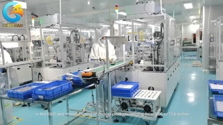 Een one-stop-displaymodulefabrikant met meerdere internationale certificeringen