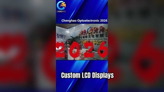 Chenghao opto-elektronische LCD-leverancier