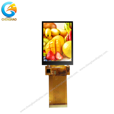 ST7789 QVGA TFT LCD Capacitive Touchscreen IPS Sunlight Readable