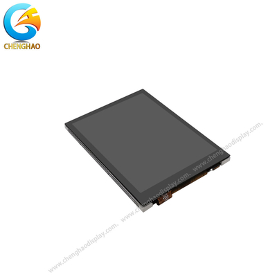 ROHS ISO9001 CE TFT LCD Module Free Viewing Angle Touch Screen