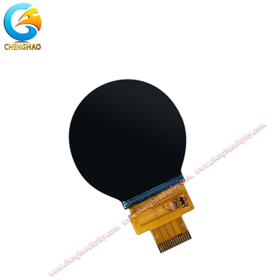 Sunlight Readable 2.1 Inch Round Lcd Panel 480*480 Tft For Medical Equipment