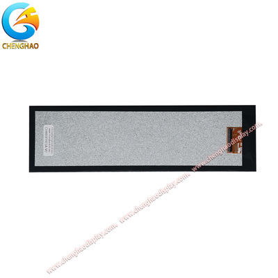 1920*480 High Resolution Lcd Display Panel 8 Inch Long Strip IPS Screen