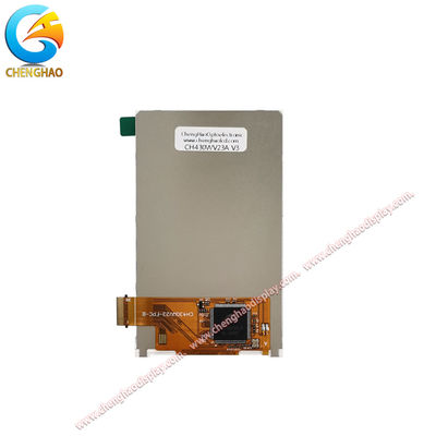 4.3 Inch Colorful Display 480x800 Vertical Lcd and Tft with 39Pins MCU Interface
