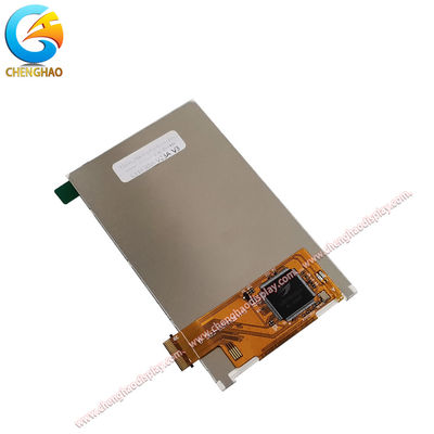 4.3" Custom Made Lcd Display MCU Interface 800x480 Color Lcd Manufacturer