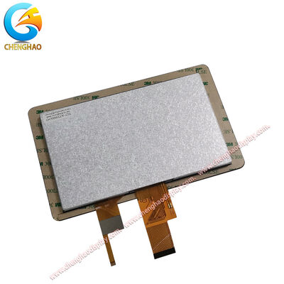 RGB Touch Display 7 Inch 1024x600 High Resolution IPS TFT Lcd with 1000 cd/m2 Brightness