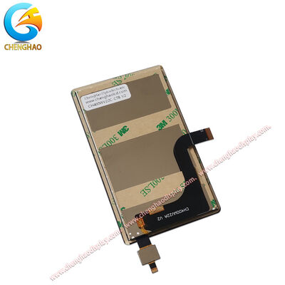 4 Inch New Lcd Screen 480*800 Liquid Crystal Display With Capacitive Touch