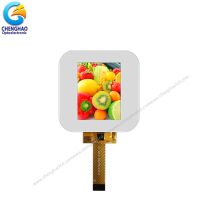 ST7789V TFT SPI Display 240X320 2,4 inch 18 pin capacitieve touchscreen