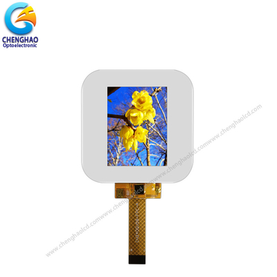 2.4 inch 240x320 TFT touchscreen met capacitieve touchpaneel