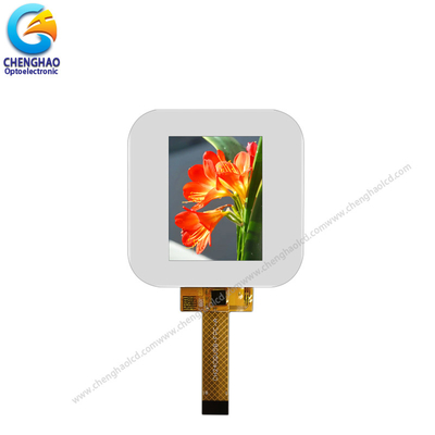 240x320 Kleine TFT-LCD-scherm 2,4 inch LCD TFT touchscreen met RoHS