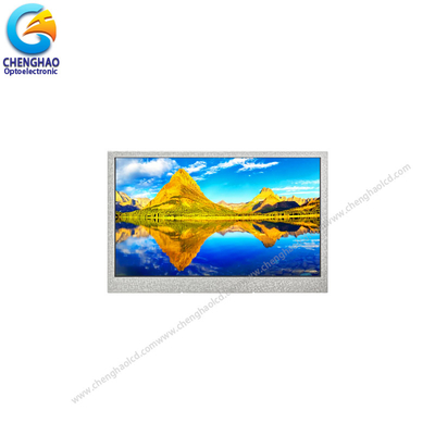 4.3 inch Full HD IPS Display 8 Bit MPU Interface met SSD1963