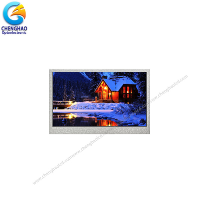 4.3 inch zonlicht leesbaar scherm 480X272 resolutie Kleur LCD-scherm module