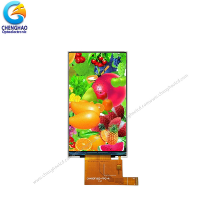 4,5 Duimips van de de Vertonings480x854 Resolutie van TFT LCD de Interface Klein LCD van Mipi Comité