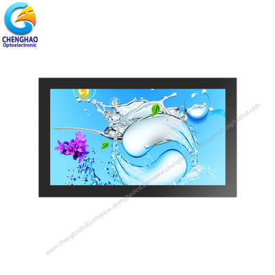 SPI TFT LCD capacitieve touchscreen 10.1in 1024x600 resolutie