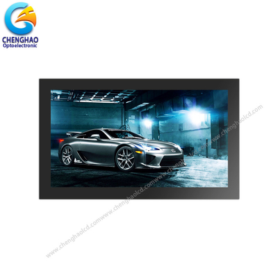 SPI-interface TFT 10,1 inch Kleine LCD-touchscreen 1024x600 resolutie