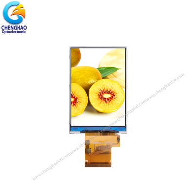 320x480 Series LCD Display Module SPI MCU RGB MIPI Multi Interface