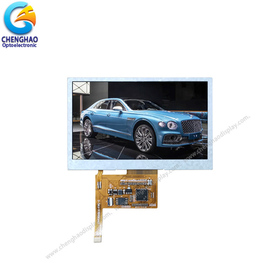 480x272 Kleur LCD-module 4.3 
