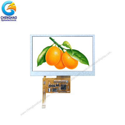 4.3 inch negatief lcd-scherm 480x272 resolutie alle kijkrichtingen