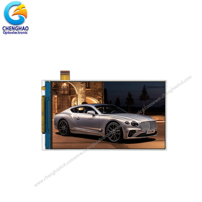 480x800 TFT LCD-scherm 4,3 inch in alle gezichtsrichtingen met ST7701 IC