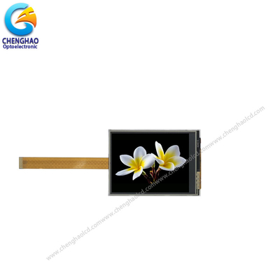 Zonlicht leesbare touchscreenmodule 2.4 inch 240*320 14pin SPI-interface