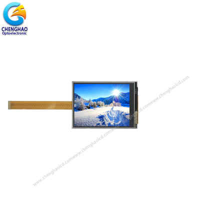 Zonlicht leesbaar TFT LCD-scherm 2.4 inch QVGA Resistive Touch Screen Module