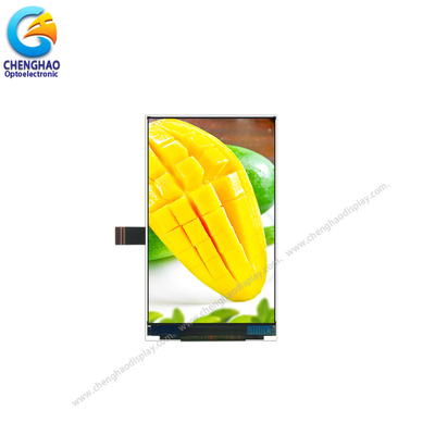 4.0 inch hoog helder TFT-scherm 480x800 resolutie met ST7701 IC