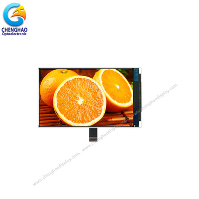 Alle kijkhoeken IPS TFT LCD-scherm 3,97