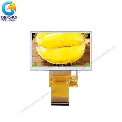 4.41 inch TFT LCD Display Module Hoogte Helderheid 1920 x 1080 Full HD IPS Alle kijkhoeken