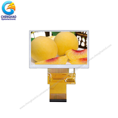 4.41 inch FHD TFT-scherm 1920x1080 Resolutie Zonlicht leesbaar LCD-scherm