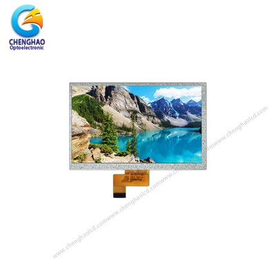 Zonlicht Kleur LCD Display Module 7.0 inch Wide Temp 4lane MIPI Interface