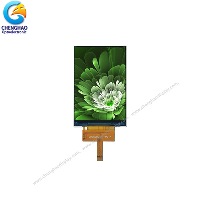 3.5 inch Low Power LCD Display Module 320x480 resolutie met SPI-interface