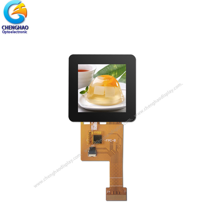 RGB 320x320 Kleine LCD touchscreen 1,54 inch met 4 lijn 8 bit SPI interface