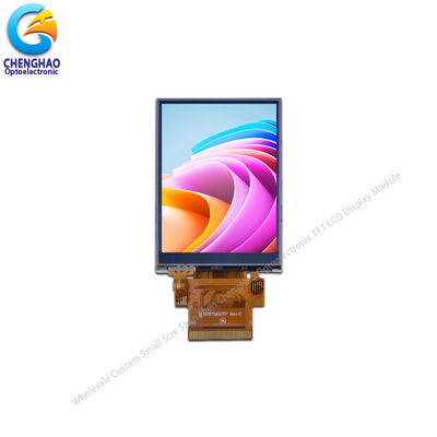 240x320 Touch LCD-scherm 2,8 inch 50pin met resistief touchpaneel