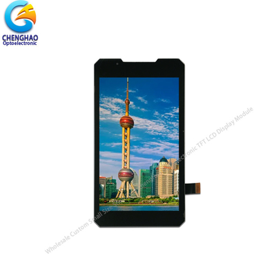 Full HD Kleur-LCD-scherm 5,5 inch 1080*1920 TFT-LCD-capacitatief aanraakscherm
