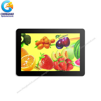 10.1 inch HD LCD Display Panel 1280x800 Resolutie IPS TFT LCD capacitieve touchscreen