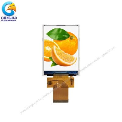 2.8 inch TFT LCD-scherm 240x320 40 pin MCU SPI RGB Multi Interface
