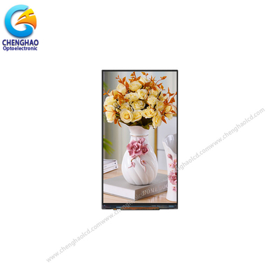 Full HD 5,5 inch TFT LCD-scherm 1080*1920 LTPS 25pin Hight Brightness Schermpaneel