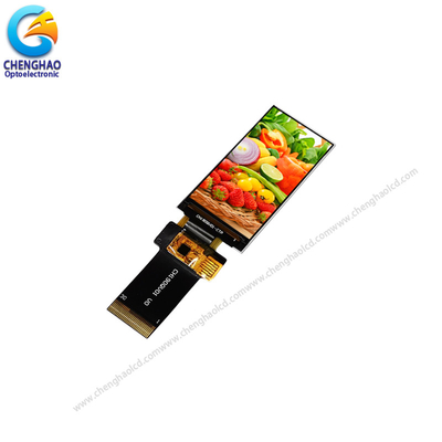 1.9 Tft-Ips Lcd de Interface van de Vertoningsmodule 170x320 Qvga MCU SPI
