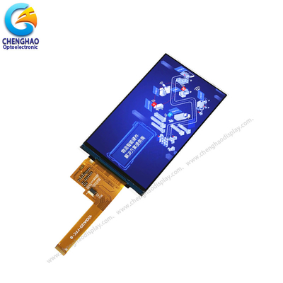 OEM 25 de Vertoning 480x800 van Speldtft lcd 3,97 Duim met Mipi-Interface