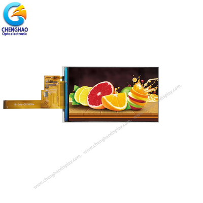 2 de Module Wvga 480*800 Dot Matrix 4 Duim Tft van de steegmipi DSI LCD Vertoning