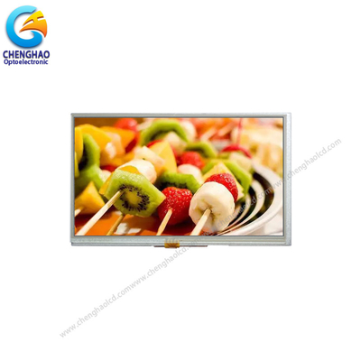7,0 duim de Medische Lcd Vertoning van het Vertonings800x480 Kleine LCD Touche screen