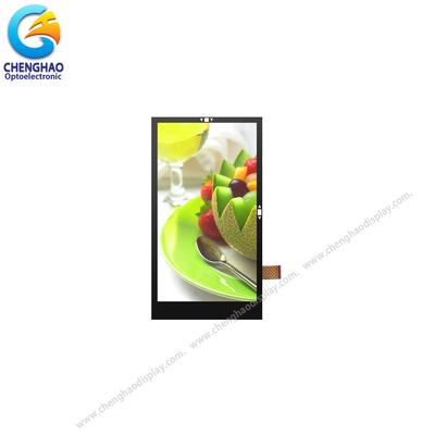 Capacitief IPS van het de Vertoningsscherm van FHD 5.5inch TFT LCD Al het Bekijken Hoek